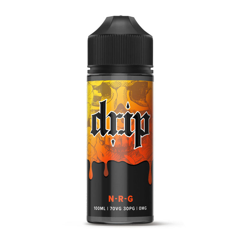 Drip 100ml Shortfills