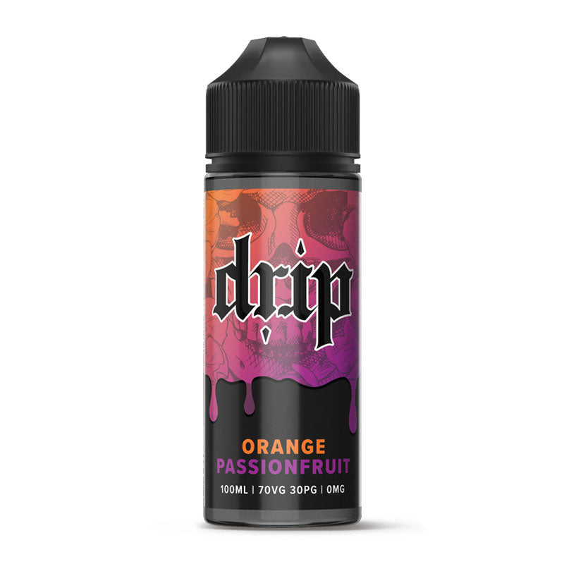 Drip 100ml Shortfills
