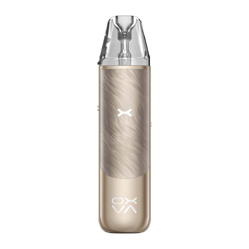 nexlim oxva rose gold OXVA NeXLIM GO Pod Kit – Compact Smooth Vape Device