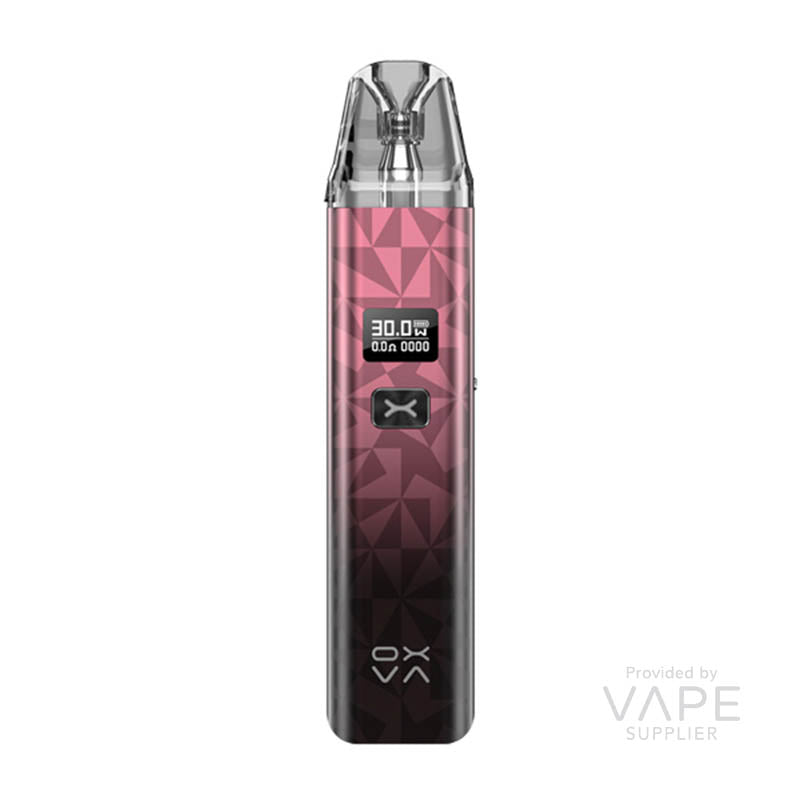black oxva xlim classic edition podkit