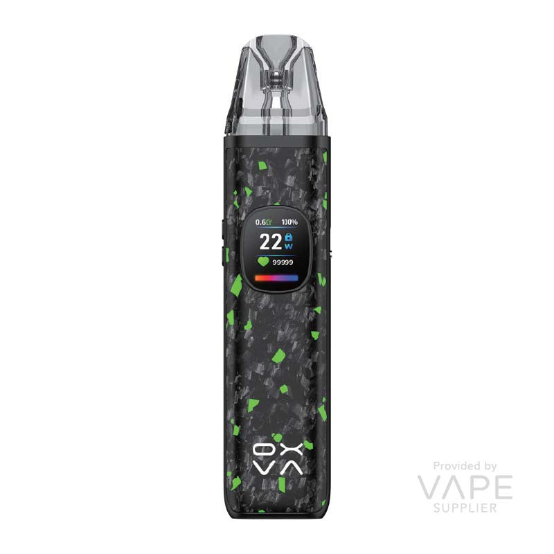OXVA XLIM Pro 2 DNA Vape Pod Kit Frost Titanium Blue