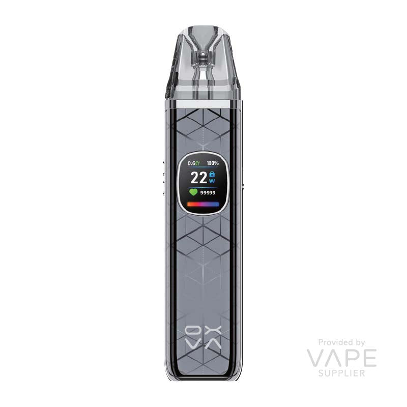 OXVA XLIM Pro 2 DNA Vape Pod Kit Nebula Grey