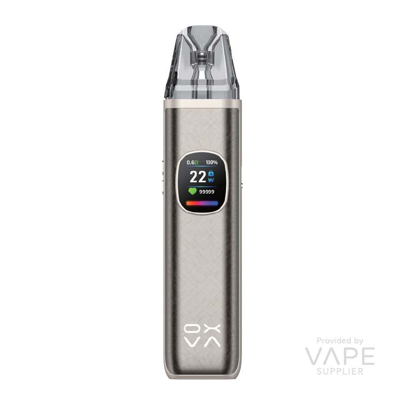 OXVA XLIM Pro 2 DNA Vape Pod Kit Silk Brown