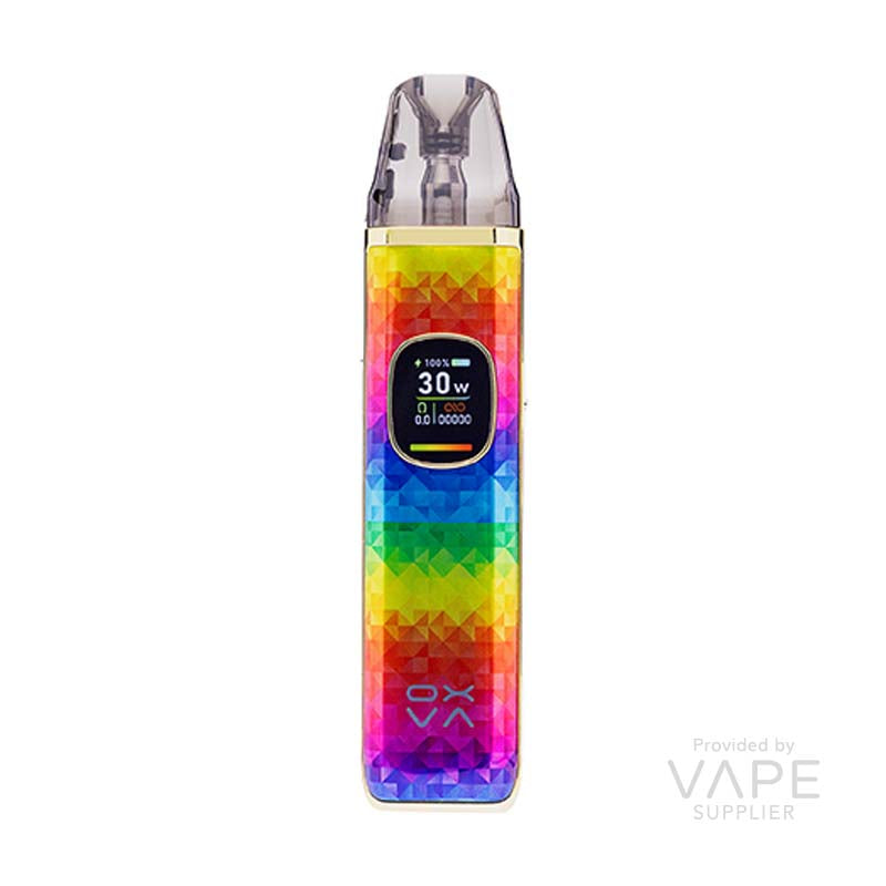 oxva xlim pro 2 pod kit rainbow limited edition