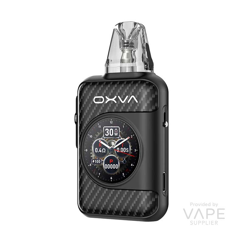 OXVA Xlim SQ Pro 2 Vape Pod Kit Black Carbon