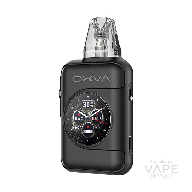 OXVA Xlim SQ Pro 2 Vape Pod Kit Black Carbon