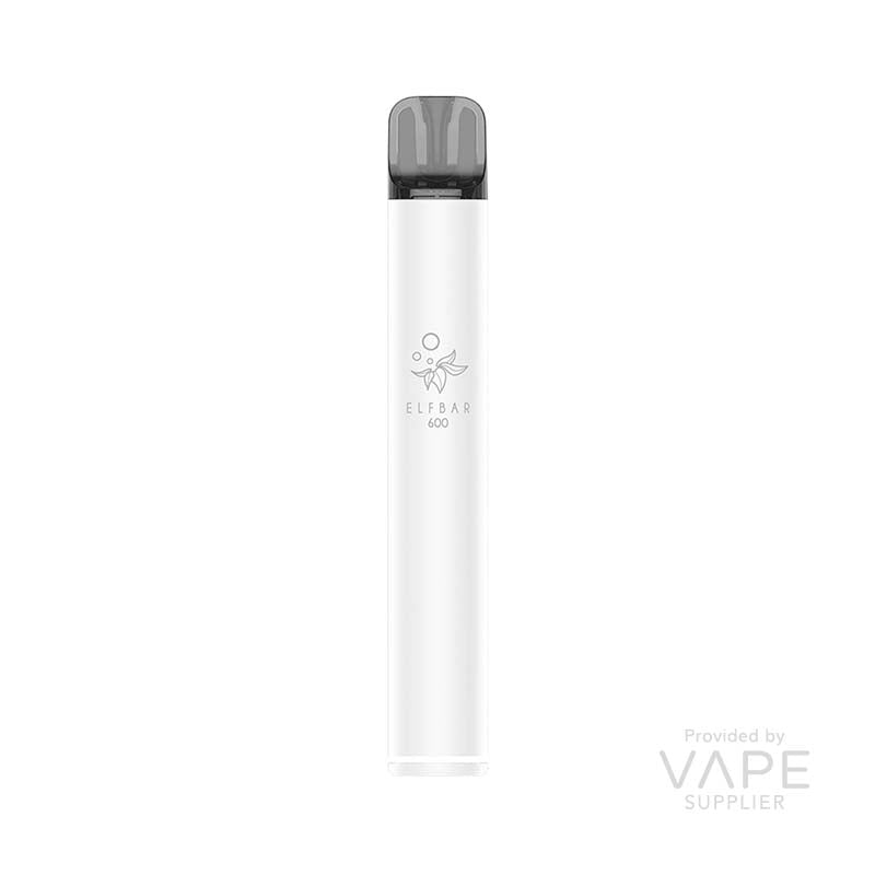 Elf Bar 600 Compliant 20mg Prefilled Pod Kit P and B Cloud