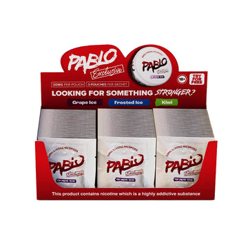 Pablo Exclusive