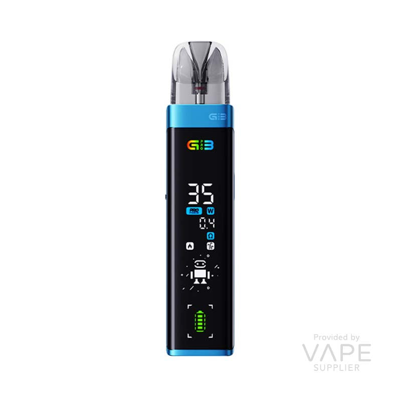 uwell caliburn g3 pro pod kit pacific blue