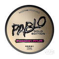 pablo gold 17mg nicotine pouches
