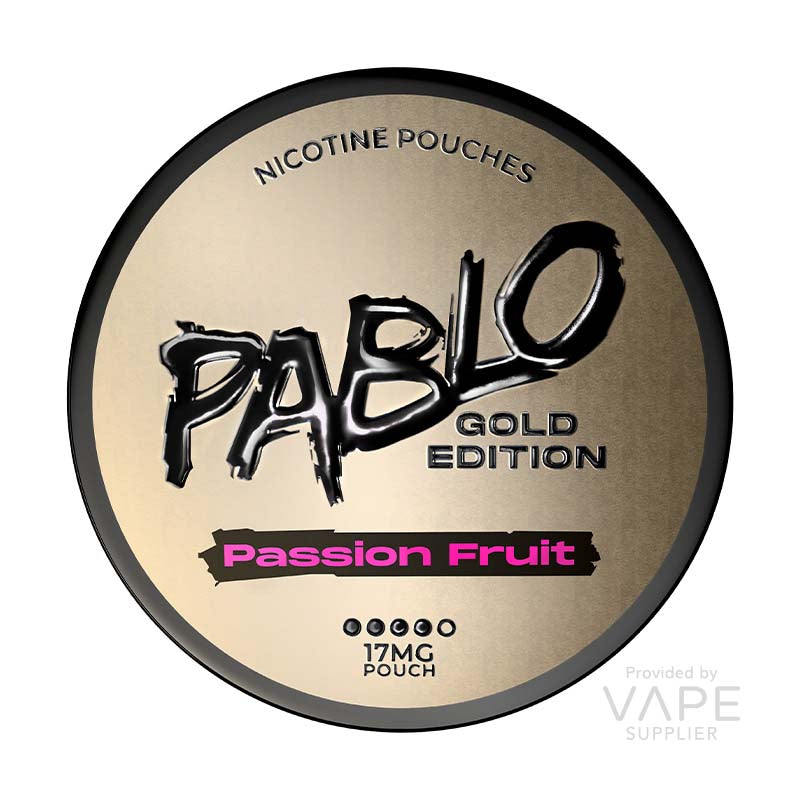 pablo gold 17mg nicotine pouches