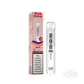 SKE Crystal Bar 600 Peach Ice 20mg Prefilled Pods
