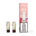 SKE Crystal Plus Peach Ice 20mg Prefilled Pods