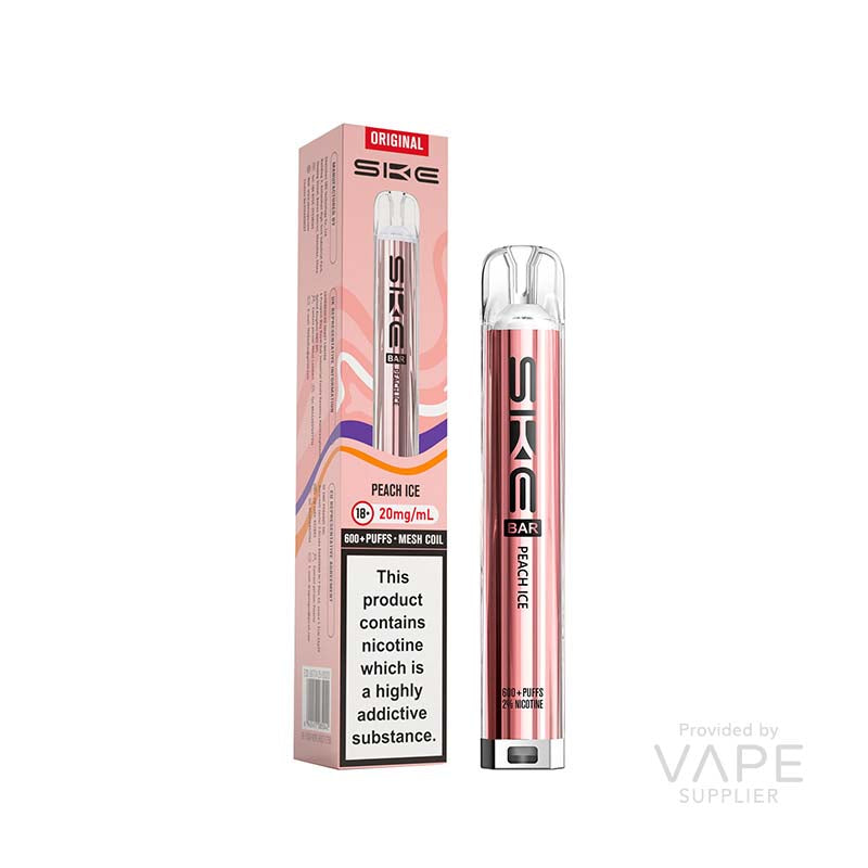 ske bar 600 prefilled pod kit