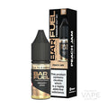 bar fuel nic salt 5mg peach jam