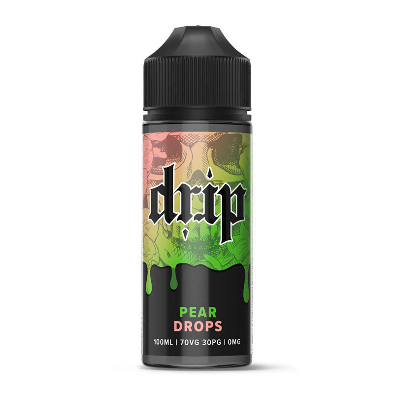 Drip 100ml Shortfills