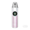 oxva nexlim pod kit pearl pink