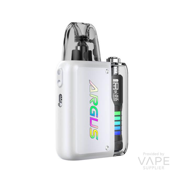voopoo argus p2 podkit white