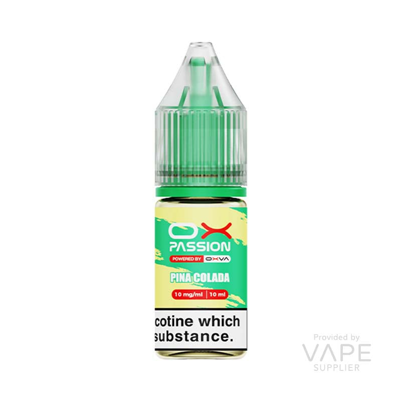 oxva ox passion nic salt