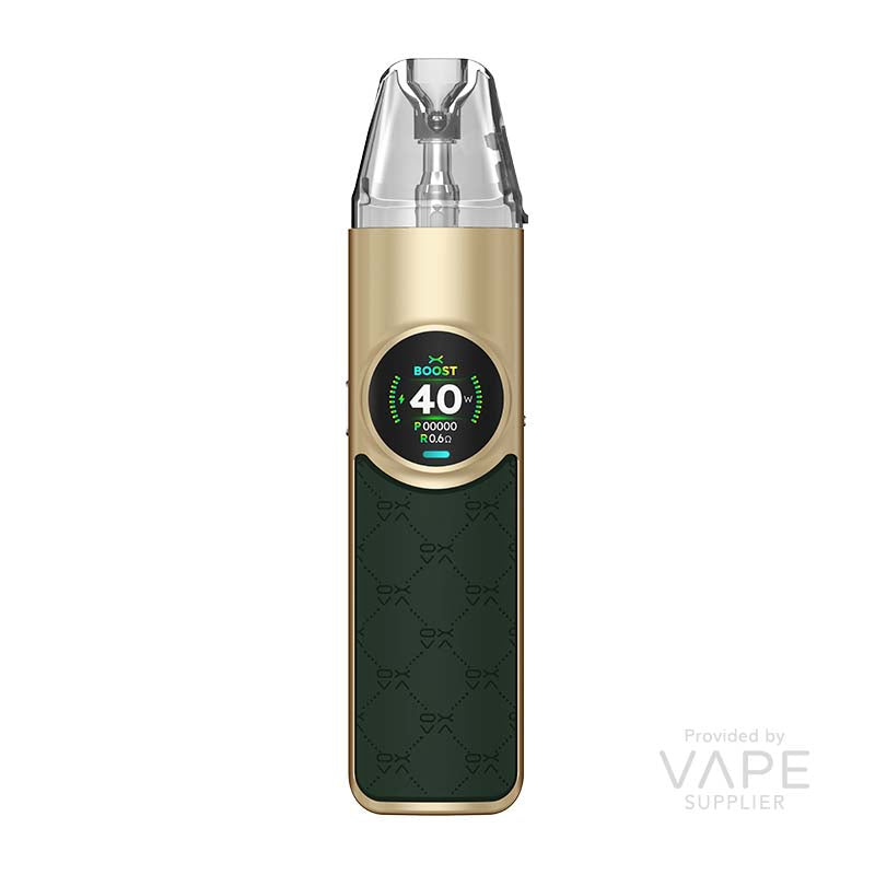 oxva nexlim pod kit pine green