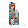 doozy vape tropical nic salt 10mg pineapple citrus ice