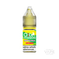 oxva ox passion 20mg nic salt pineapple freeze