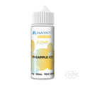 hayati 70 30 shortfill 100ml