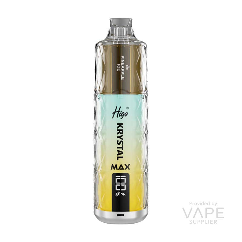 Higo Krystal Max 20mg Prefilled Pod Kit Pineapple Ice