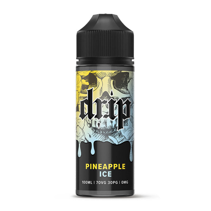Drip 100ml Shortfills