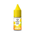 Crystal Clear Pineapple Lemon Burst 5mg Nic Salt E-liquid