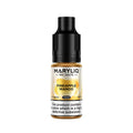 maryliq nic salt eliquid 10mg pineapple mango