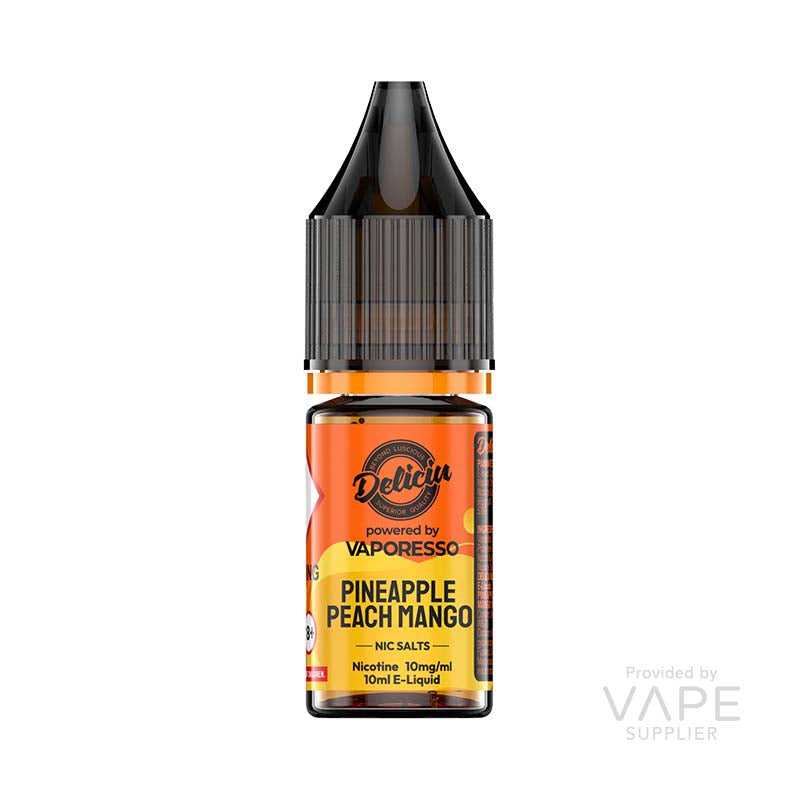 vaporesso deliciu 2 10mg nic salt