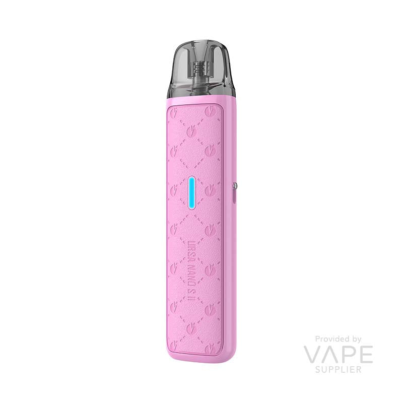 lost vape ursa nano s 2 pod kit pink dauphine