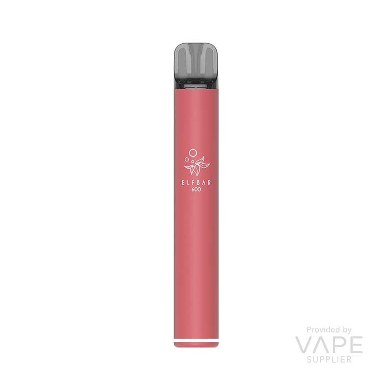 Elf Bar 600 20mg Prefilled Pod Kit Pink Grapefruit