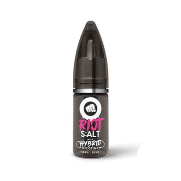 Riot Squad Pink Grenade Hybrid Nic Salt