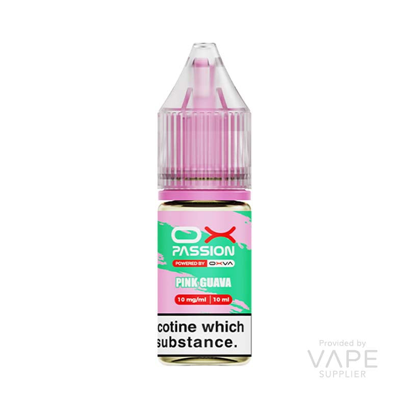 oxva ox passion nic salt