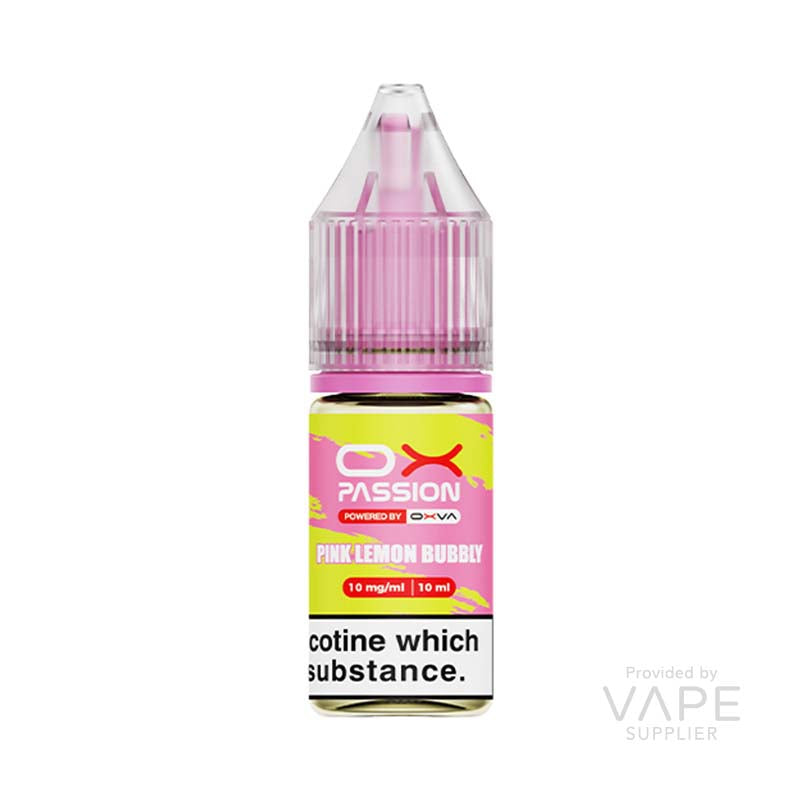 oxva ox passion nic salt