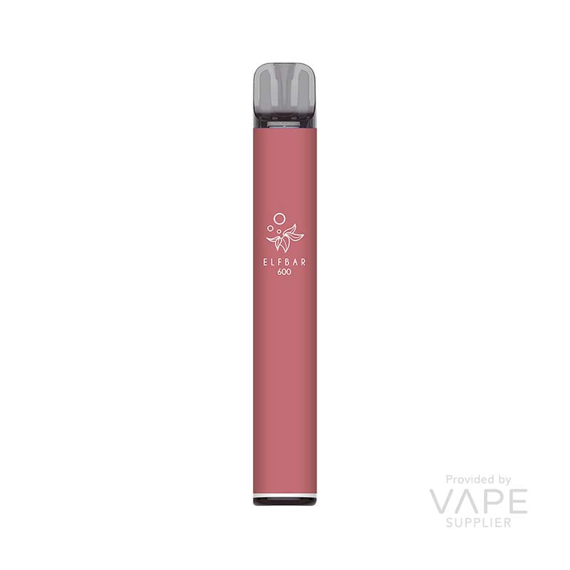 Elf Bar 600 20mg Prefilled Pod Kit Pink Lemonade