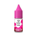 Crystal Clear Pink Slush 5mg Nic Salt E-liquid