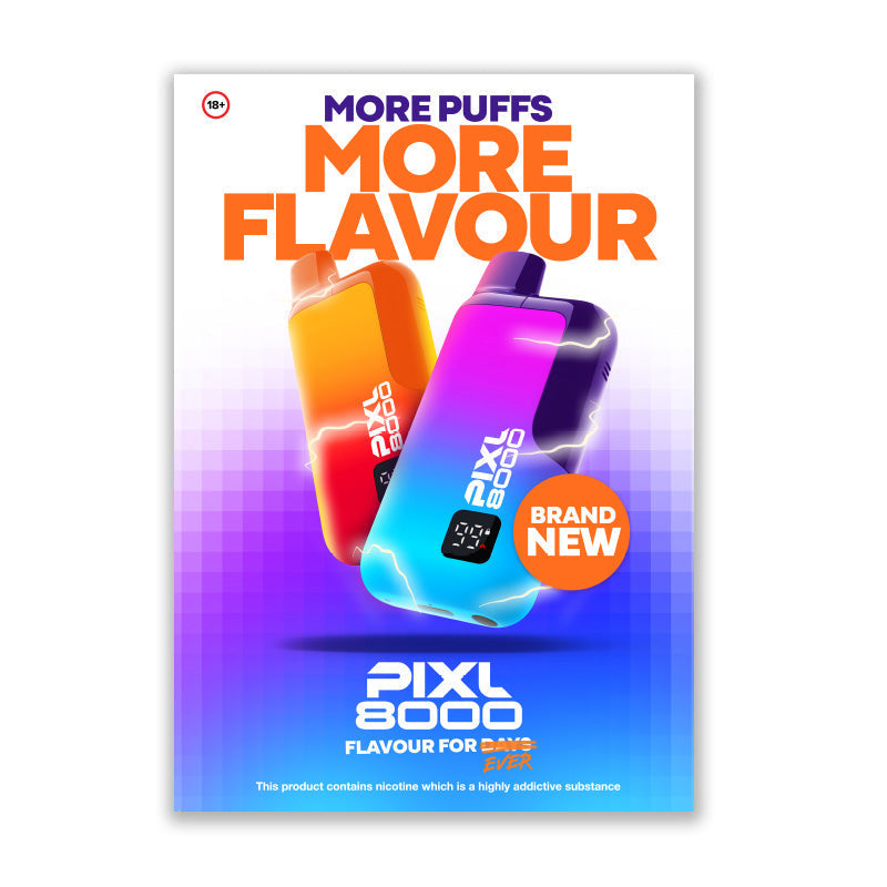 pixl 8000