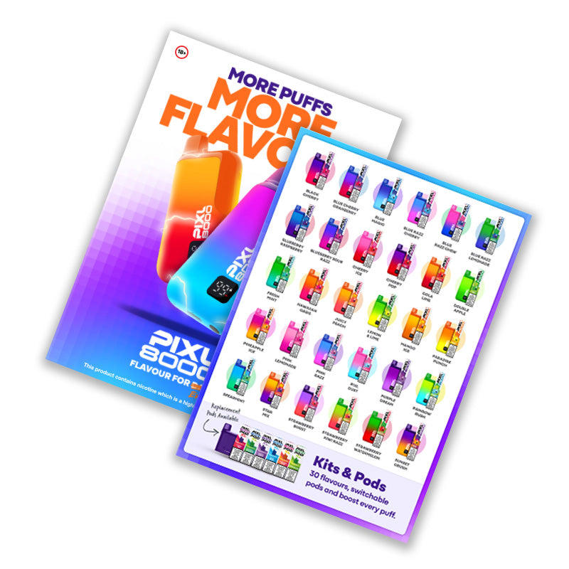 pixl 8000