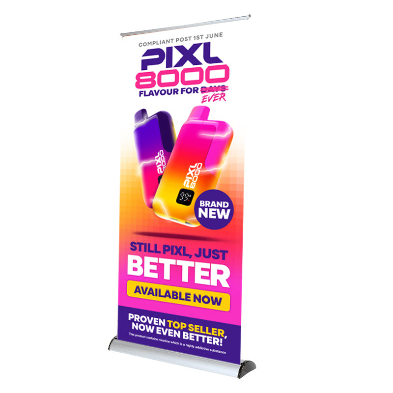 pixl 8000
