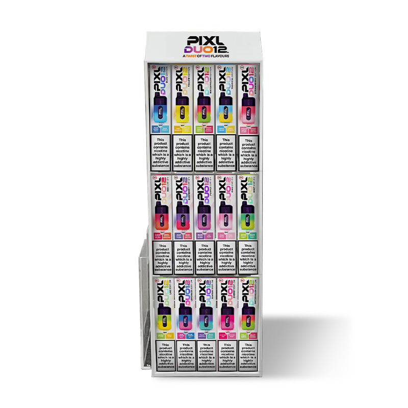 PIXL Duo Sampling Station