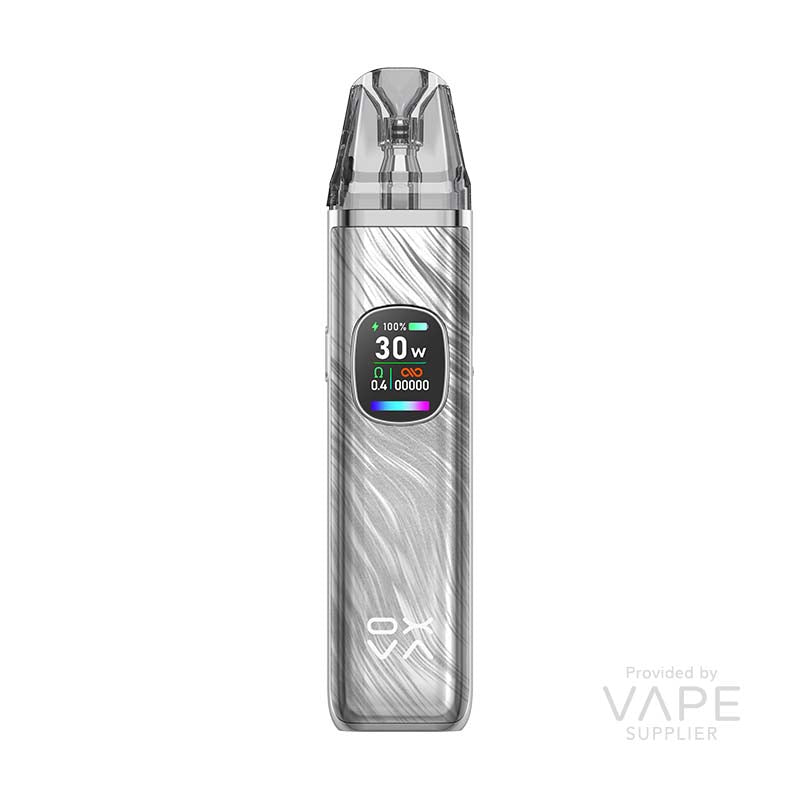 oxva xlim pro 2 pod kit platinum grey
