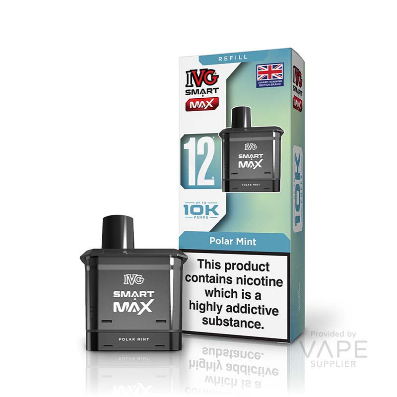 ivg smart max prefilled pod