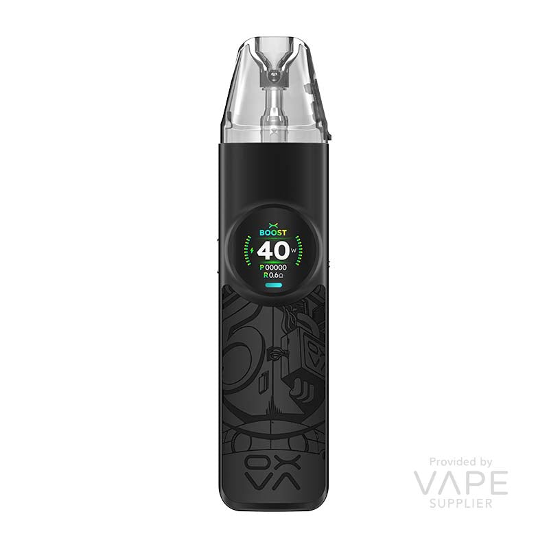 oxva nexlim pod kit power black