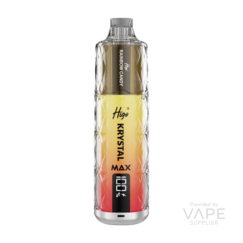 Higo Krystal Max 20mg Prefilled Pod Kit Rainbow Candy