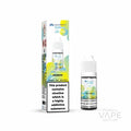 hayati pro max nic salt eliquid 20mg rainbow