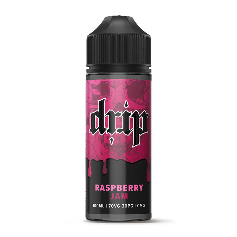 Drip 100ml Shortfills