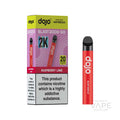 vaporesso dojo blast 2000 go pod kit raspberry lime